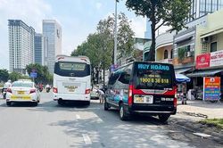 Vụ gần 300 chuyến xe khách 'mất tích': Tăng cường kiểm tra, phạt nguội xe vi phạm