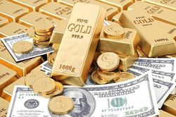 Thị trường siêu biến động, nhà đầu tư đau đầu tính lợi nhuận vàng/USD