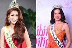Ai sẽ là Á hậu 5 của Miss Grand International 2022: Thiên Ân hay đại diện Philippines?