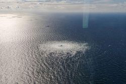Nga cáo buộc Hải quân Anh tham gia vụ phá hoại đường ống Nord Stream