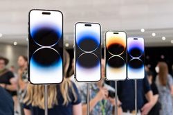 Apple ghi nhận doanh thu 90,1 tỉ USD trong quý III