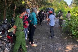 Tìm thấy thi thể người phụ nữ mất tích khi tham quan ở núi Tà Cú