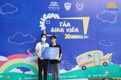 ĐH Thành Đô tặng 100 suất học bổng cho học sinh dân tộc thiểu số