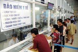 Bảo hiểm xã hội Việt Nam nói về việc bệnh viện bị chậm thanh toán bảo hiểm y tế