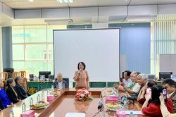 Xúc động ngày gặp mặt đồng nghiệp dân y chiến trường Gia Lai-Kon Tum