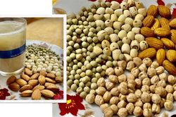 Dinh dưỡng từ sữa hạt