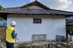 Hàn Quốc ghi nhận trận động đất mạnh nhất từ đầu năm đến nay