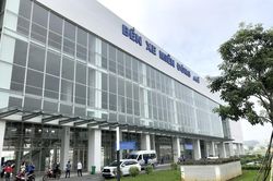 Tp.HCM phản hồi về việc 300 chuyến xe mất tích tại Bến xe Miền Đông mới
