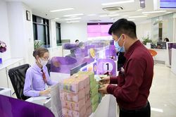 Tìm điểm cân bằng cho tỷ giá
