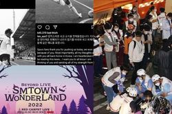 Thảm kịch Itaewon: Tiệc Halloween của SM và loạt show bị hủy, Son Heung Min chia buồn với nạn nhân