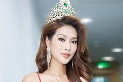 Bất chấp mọi ồn ào, Thiên Ân vẫn ghi điểm khi chơi đẹp với Miss Grand International 2022