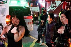 Lịch sử Halloween ở Hàn Quốc trước thảm kịch Itaewon