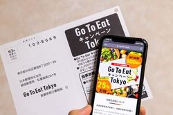 Tokyo mở lại chương trình 'Go To Eat'