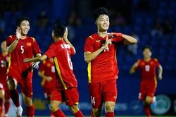 Chốt thời điểm U20 Việt Nam hội quân chuẩn bị cho giải châu Á