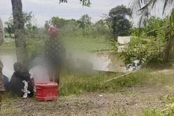 Lật xuồng tự chế, thanh niên bơi ra cứu 2 bạn nhưng cả 3 cùng tử vong