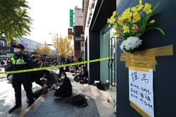 Số người tử nạn vì thảm kịch Itaewon tăng, doanh nghiệp Hàn Quốc hủy mọi sự kiện Halloween