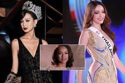 Bảo Ngọc 'mượn' Mai Ngô để gửi lời đến Á hậu Thái Lan: Thắng cũng đã thắng rồi, không phục nữa thì thôi!