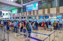Dự kiến có gần 33.700 chuyến bay khai thác dịp Tết Quý Mão 2023