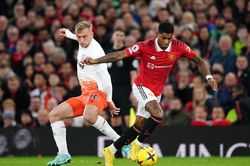 Trực tiếp bóng đá Man Utd 1-0 West Ham vòng 14 Ngoại hạng Anh