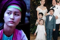 Một thập kỷ kết hôn với chồng đại gia Việt kiều, 'nàng Pao' Đỗ Hải Yến có cuộc sống ra sao?