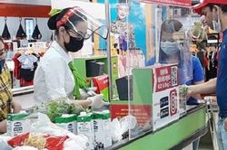 Giá thuê nhà, học phí tăng khiến CPI tháng 10 tăng 0,15%