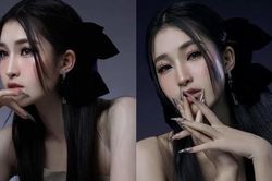 Cuối cùng V-Biz đã xuất hiện nhân vật copslay Jisoo BLACKPINK đỉnh nhất, xinh không kém nguyên mẫu!
