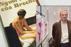 'Người tình của Brecht' vẫn ám ảnh