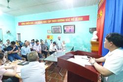 Mở ra cơ hội phát triển kinh tế - xã hội cho địa phương