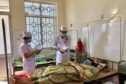 Sốt xuất huyết bùng phát mạnh tại Quảng Ngãi