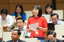 Đại biểu Quốc hội: Khu vực công vẫn còn thất thoát, lãng phí