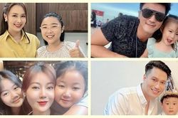 Nhóc tì đáng yêu của dàn sao phim 'Hành trình công lý'
