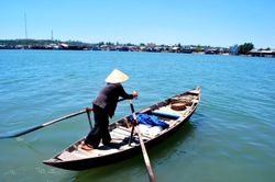 'Check-in' ghềnh đá Bàn Than