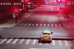 Sau 3 tháng lắp đặt Camera giao thông: Bến Tre ghi nhận hơn 3.000 trường hợp vi phạm