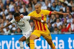Vấp ngã trước đội áp chót, Real thực sự nhớ Benzema