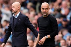 Ten Hag phản biện Pep Guardiola sau chiến thắng hú vía trước West Ham