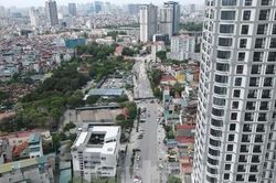 Sắp cưỡng chế thu hồi đất với 9 hộ dân để mở đường Huỳnh Thúc Kháng kéo dài