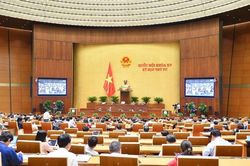 Đại biểu Quốc hội: Phải làm rõ trách nhiệm của các cơ quan, tổ chức, cá nhân để xảy ra thất thoát, lãng phí