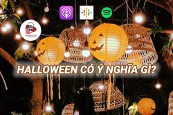 Nguồn gốc và ý nghĩa của lễ hội hóa trang Halloween