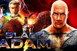 'Black Adam' tiếp tục dẫn đầu cuộc đua phòng vé mùa Halloween