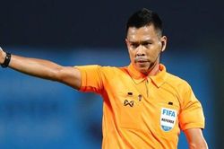 Tổ trọng tài Thái Lan điều khiển trận 'chung kết ngược' V.League 2022