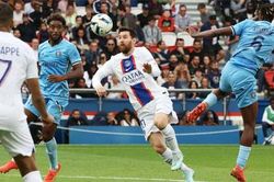 PSG trông cả vào sự diệu ảo của bộ đôi Messi - Neymar