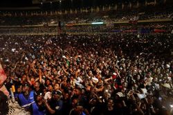 Giẫm đạp tại hòa nhạc ở Congo: 11 người thiệt mạng