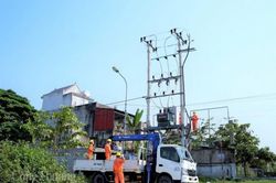 Ngành điện lực có vai trò quan trọng trong phát triển kinh tế của tỉnh Thanh Hóa