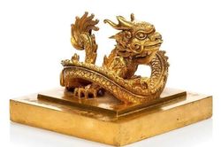 Sẽ thương lượng trực tiếp để đưa ấn vàng 'Hoàng đế chi bảo' hồi hương