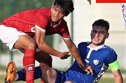 U20 Indonesia thắng đội bóng Đông Âu 3-1
