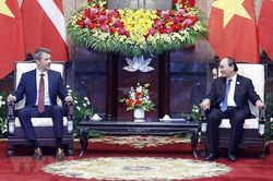 Thái tử Đan Mạch vui mừng trở lại Việt Nam - đất nước đặc biệt