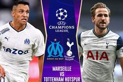 Soi kèo nhà cái Marseille vs Tottenham. Nhận định, dự đoán bóng đá Cúp C1 (3h00, 2/11)