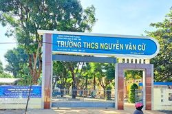Ngã từ tầng 3 xuống đất, một học sinh lớp 8 tử vong