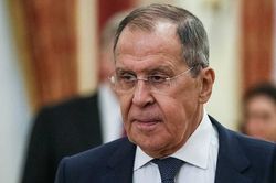 Ngoại trưởng Sergei Lavrov: Không ai có thể ngăn chặn nền kinh tế Nga