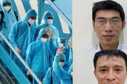 Rà soát bất động sản liên quan các bị can trong vụ 'chuyến bay giải cứu'